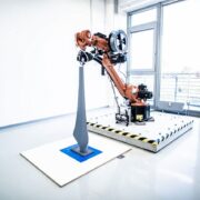 3D Printed Building Technology