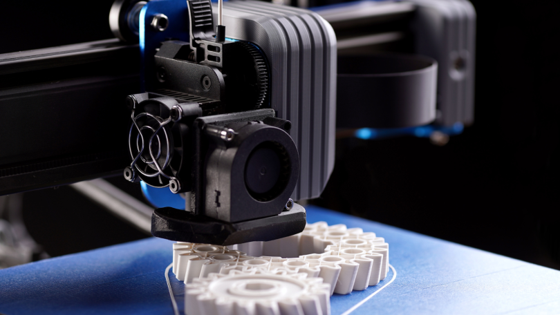 3D Printed Building Technology