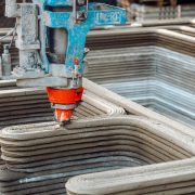3D Printed Building Technology