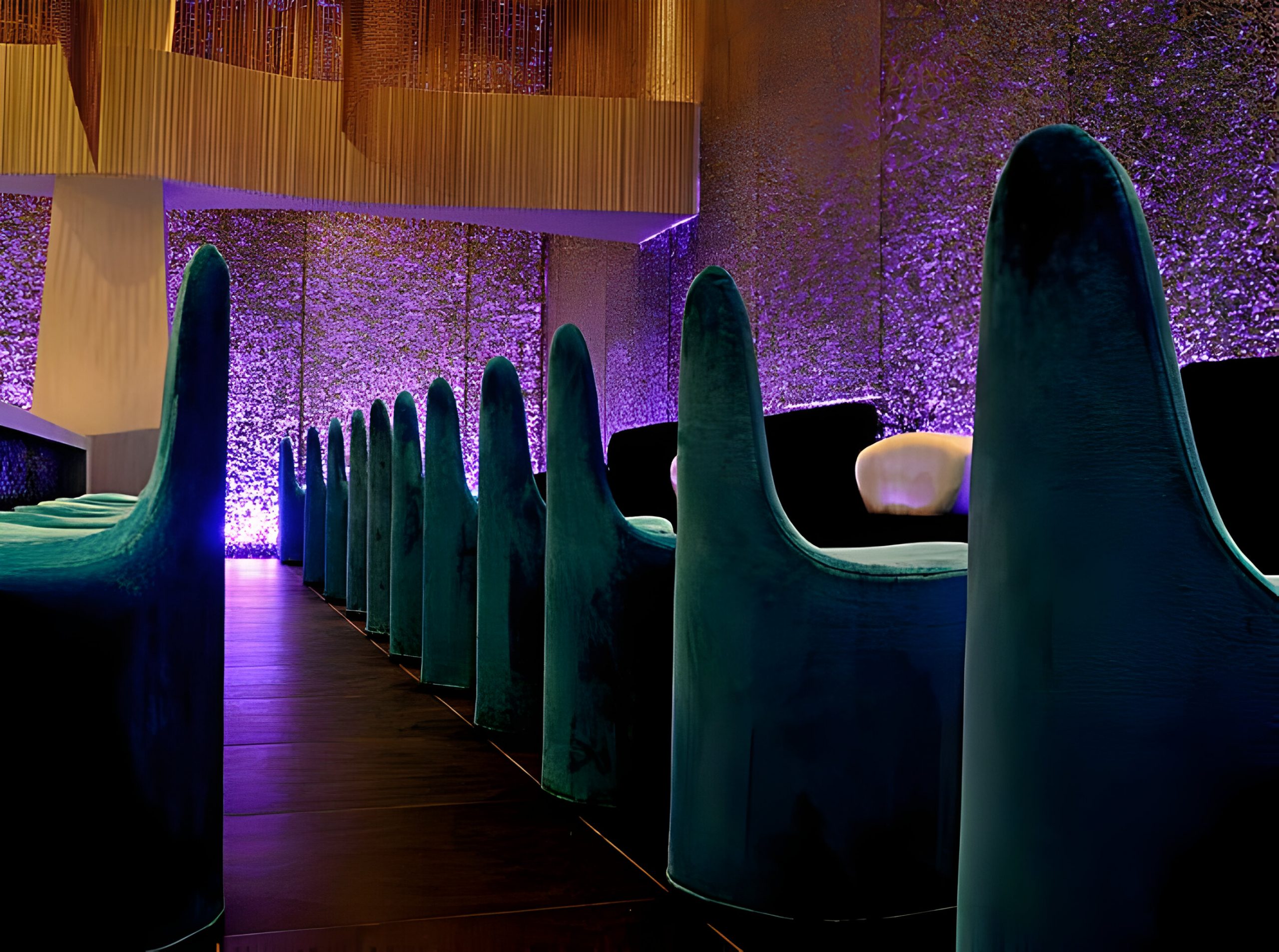 Alusion By Stabilized Aluminium Foam Panels.