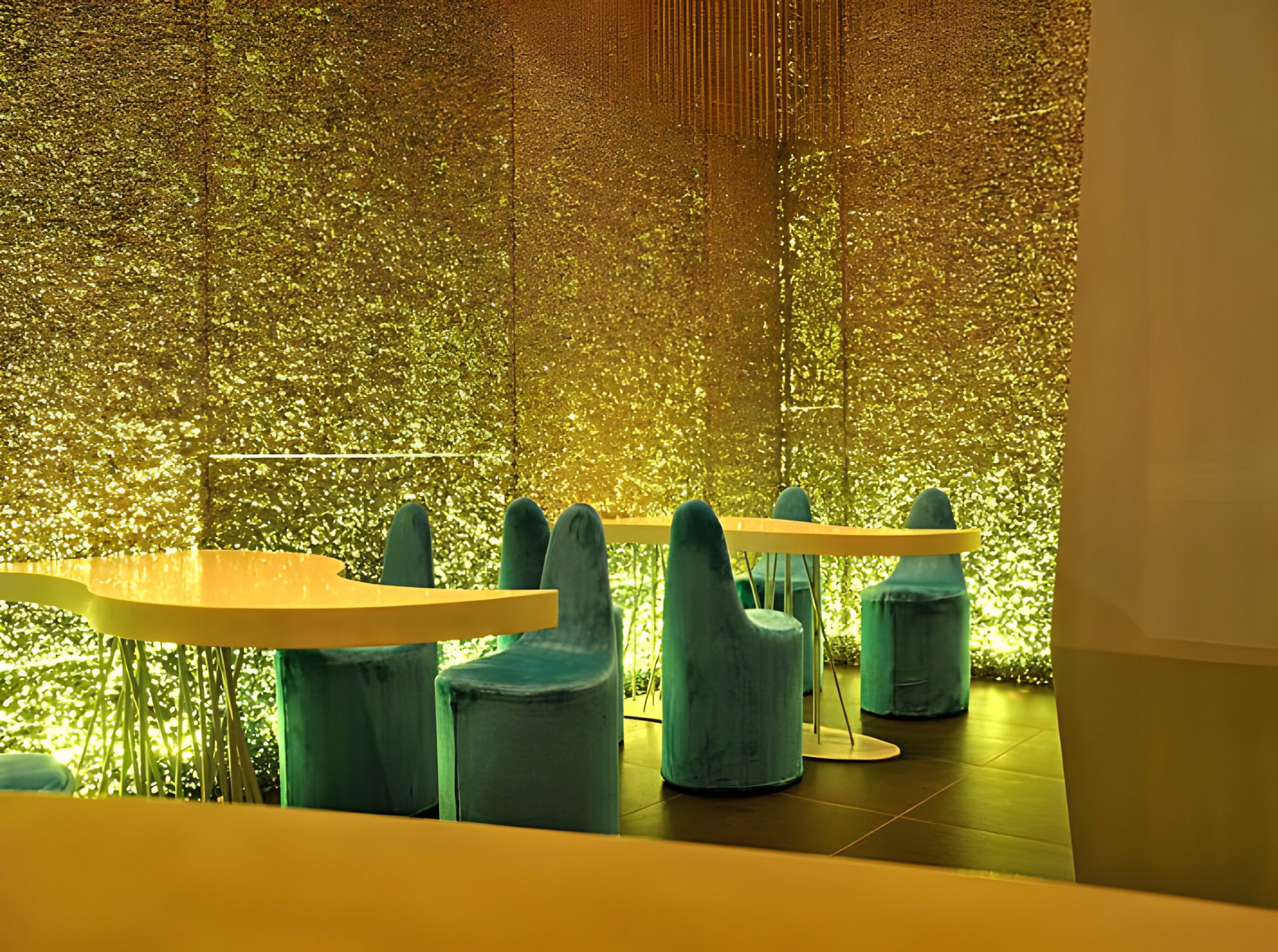 Alusion By Stabilized Aluminium Foam Panels.